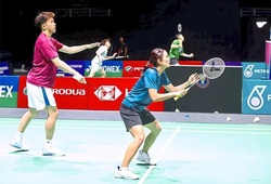 Sự kết hợp mới Lai Pei Jing / Hoo Pang Ron tại giải cầu lông Malaysia Masters 2026 và bài toán xây dựng lại thứ hạng