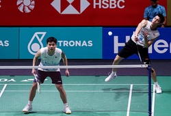 Đôi "diệt khổng lồ" của Cầu lông Malaysia gục ngã trước thềm chung kết Japan Open 2025