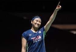 Số 1 đơn nữ cầu lông thế giới An Seyoung nhẹ nhàng tiến vào chung kết Japan Open 2025