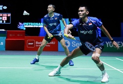 Giải cầu lông Indonesia Masters 2026: Hạt giống số 2 Fajar/Fikri khởi đầu tốt cho trọng trách giành chức vô địch