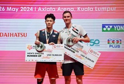 Viktor Axelsen giải nghệ và di sản "vô giá" phía sau những trận đấu cầu lông đỉnh cao cùng Lee Zii Jia