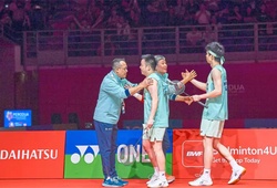 Rexy Mainaky và sứ mệnh cầu lông Thomas Cup 2026: Khi niềm tin là "chìa khóa" mở cánh cửa vinh quang cho Malaysia