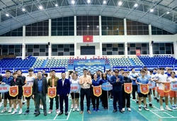 Khai màn Giải Cầu lông đồng đội quốc gia 2026: Hà Nội và Lâm Đồng thắng kịch tính, sự đơn độc của các "ngôi sao"