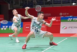 Aaron Chia và Soh Wooi Yik xác định mục tiêu lớn tại cầu lông Malaysia Masters 2026: Chiến lược phân phối thể lực