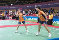 Cầu lông Malaysia Masters 2026: Thất bại sớm của cặp đôi trẻ chủ nhà tại Unifi Arena