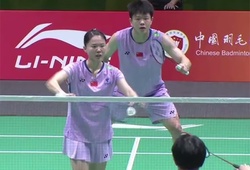 Zhu Yi Jun và Li Qian vào vòng 2 đôi nam nữ cầu lông Malaysia Masters 2026: Bài toán phát triển tài năng trẻ