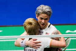Chủ nhà giải cầu lông China Masters 2025 chấm dứt chuỗi 20 năm luôn dự chung kết đôi nam nữ