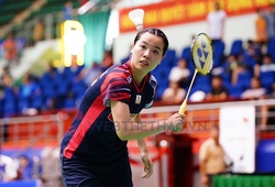 Thắng áp đảo tay vợt Đài Bắc Trung Hoa, Nguyễn Thùy Linh thẳng tiến vòng 2 giải cầu lông Indonesia Masters 2026