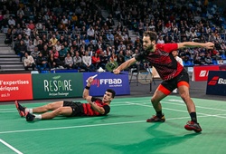 Giải cầu lông Đức Mở rộng 2026: "Cơn lốc" Pháp càn quét tứ kết và bài học về sự kiên trì trong thể thao chuyên nghiệp