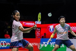 Những người ngoài cuộc bình tĩnh làm choáng váng các đại diện Cầu lông Trung Quốc ở Malaysia Masters 2025