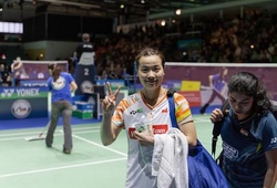 Nguyễn Thùy Linh loại biểu tượng của Cầu lông Ấn Độ ở giải Malaysia Masters 2025