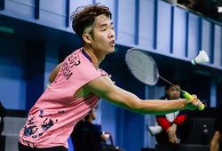 Giải cầu lông quốc tế Li-Ning Vietnam International Series 2025: Lê Đức Phát mở màn thắng lợi