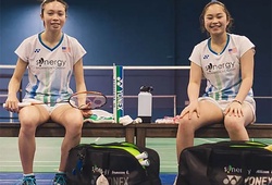 Đôi nữ Mỹ Francesca Corbett / Jennie Gai lần đầu vào bán kết cầu lông Super 500 tại Australian Open 2025