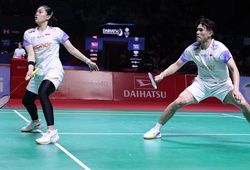 Giải cầu lông Indonesia Masters 2026: Các đôi nam nữ chủ nhà đụng độ hạt giống ở vòng 2