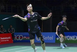 Tay vợt cầu lông Malaysia Ong Yew Sin liên hệ các mối đe dọa trên mạng với trò "đỏ đen"