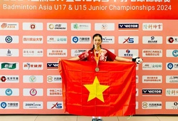 Nguyễn Thị Thu Huyền giành vé dự Olympic trẻ 2026: Trái ngọt từ chiến lược đầu tư tài năng trẻ của cầu lông Việt Nam