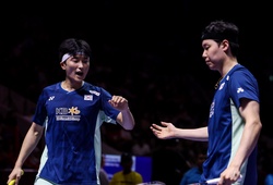 VICTOR China Open 2025: Mục tiêu ăn 4 kỷ lục cầu lông của An Se Young và Kim Won Ho / Seo Seung Jae