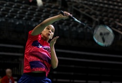 Paris 2024 tiếp tục truyền cảm hứng cho Juliana Vieira ở giải vô địch cầu lông thế giới