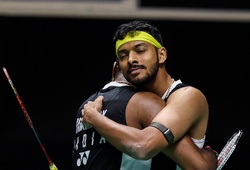 Đôi nam số 9 thế giới Rankireddy và Shetty giải quyết mọi bất ổn ở giải vô địch cầu lông thế giới 2025?