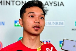 Arif chống chọi với sốt và cảm cúm trước thềm giải vô địch cầu lông thế giới 2025