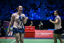 Sức mạnh của những người hùng chủ nhà giải cầu lông French Open 2025