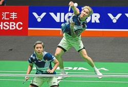 Cầu lông Malaysia khép lại năm 2025 rực rỡ: Dấu ấn "vàng" từ Paris đến SEA Games 33