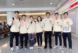 Lịch thi đấu cầu lông vô địch thế giới năm 2025 mới nhất ngày 31/08