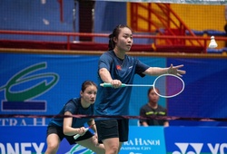Giải cầu lông quốc tế Li-Ning Vietnam International Series 2025: Vũ Thị Trang, Mạnh / Hoàng và Khánh / Ly vào chung kết?