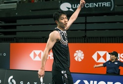 "Dị nhân" cầu lông Chou Tien Chen: 35 tuổi vẫn cày 27 giải/năm, mục tiêu cầm vợt đến tuổi 40