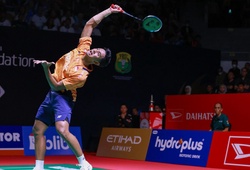 Giải cầu lông Indonesia Masters 2026: 2 đại diện chủ nhà vào chung kết
