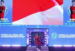 Cường quốc Indonesia đổ bộ All England 2026: Chiến lược 36 tỷ đồng và bài học về sự chuyên nghiệp cho cầu lông Việt