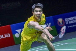 Li Shifeng cân bằng kỷ lục lịch sử của huyền thoại Lee Chong Wei khi vô địch cầu lông Malaysia Masters 2026