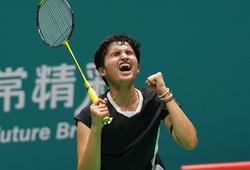 Thiếu nữ hạ huyền thoại ở Victor China Open 2025: Cầu lông Ấn Độ phải vui hay nên là khóc?