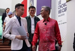 Ra mắt "Cúp Lee Chong Wei": Huyền thoại cầu lông thế giới dồn lực tìm truyền nhân thay vì chạy đua ngôi sao