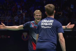 Cầu lông Malaysia Masters 2026: Daniel Lundgaard và Mads Vestergaard giành danh hiệu Super 500 lịch sử