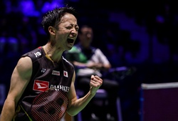 Yushi Tanaka gây sốc ở Giải vô địch cầu lông thế giới lần thứ 29 