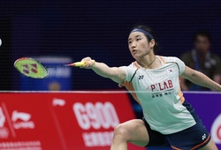 Cầu lông Hàn Quốc Mở rộng 2025: Lại sắp có cuộc chiến An Se-young vs Tomoka Miyazaki