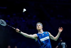Antonsen dễ dàng đánh bại tay vợt Malaysia không được xếp hạng hạt giống để tiến vào tứ kết giải cầu lông Korea Open
