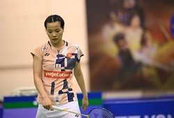 Chấn thương có thể ảnh hưởng đến thứ hạng cầu lông thế giới cao nhất lịch sử của Nguyễn Thùy Linh