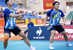 Giải cầu lông quốc tế Li-Ning Vietnam International Series 2025: Vũ Thị Trang và Đình Hoàng / Đình Mạnh đăng quang?