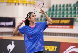 Sau Nguyễn Thùy Linh, cầu lông Việt Nam trình làng 'siêu nhân nhí' 14 tuổi nhảy vọt 724 bậc trên BXH thế giới