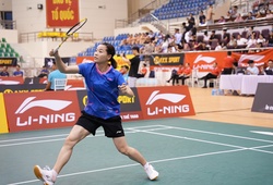 Cầu lông Việt Nam tìm kiếm và bồi dưỡng nhân tài thông qua tổ chức giải đấu quốc gia và quốc tế