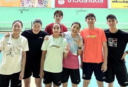 "Kiến trúc sư" Kim Ji-hyun rời cầu lông Singapore: Bài toán kế thừa và tham vọng "hóa rồng" Đan Mạch của đảo quốc sư tử