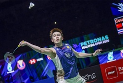 Cầu lông Thomas Cup 2026: Cú sốc từ đội tuyển Pháp và bài học về quản trị kỳ vọng trong thể thao chuyên nghiệp