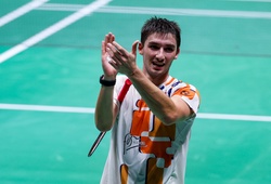 Christo Popov vượt qua Moh Zaki Ubaidillah để giành vé vào bán kết cầu lông Malaysia Masters 2026