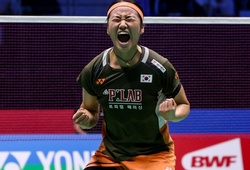 Giải cầu lông Pháp Mở rộng: 'Niềm tin vào bản thân là vũ khí lợi hại nhất' - An Se Young