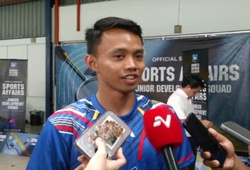 Aidil Sholeh từ "người thừa" bị Liên đoàn Cầu lông Malaysia loại bỏ đến niềm hy vọng SEA Games