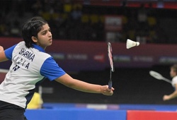 Ấn Độ thống trị Cầu Lông Syed Modi International: Tanvi Sharma tiếp tục tỏa sáng, cựu số 1 thế giới Srikanth hồi sinh!