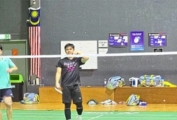 HLV cầu lông Herry IP nói gì về việc các tay vợt độc lập Malaysia "cầu viện" BAM?