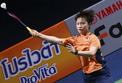 Wong Ling Ching kết thúc hành trình "diệt khổng lồ" tại cầu lông German Open: Khi hạng 41 thế giới khiến Top 10 nể phục